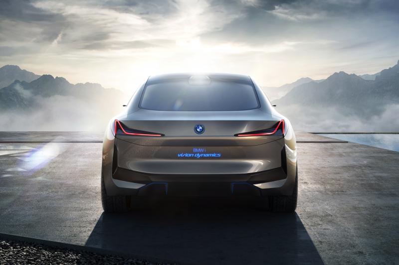 BMW 1 Vision Dynamics | les photos officielles